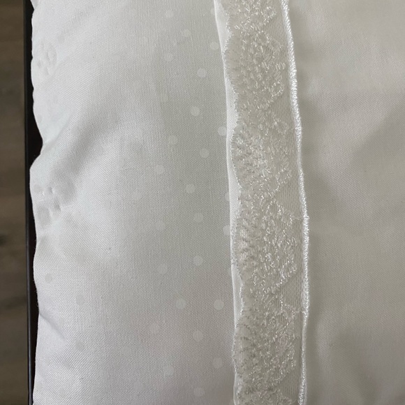 Toddler Pillow Infant Travel Pillow Pacifier Holder Pillowcase NEW HOME HANDMADE - Picture 3 of 8